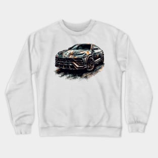 Lamborghini Urus Crewneck Sweatshirt